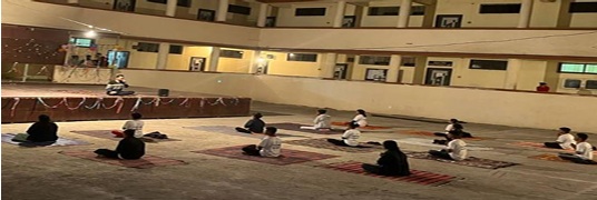 NSS Activities 2024-25