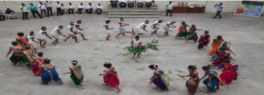 NSS Volunteers 2022-23