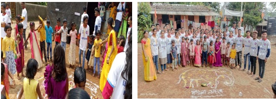 NSS Cleanliness Drive 2023-24