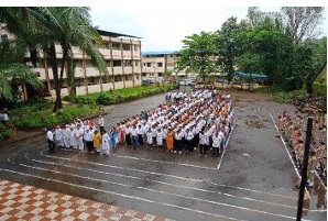NSS Cleanliness Drive 2023-24
