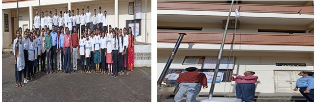 NSS Cleanliness Drive 2023-24