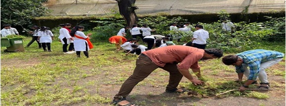 NSS Cleanliness Drive 2023-24