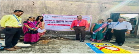 NSS Cleanliness Drive 2023-24