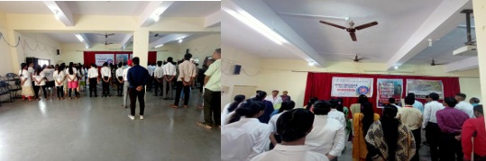 NSS Volunteers 2022-23