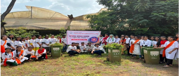 NSS Volunteers 2022-23