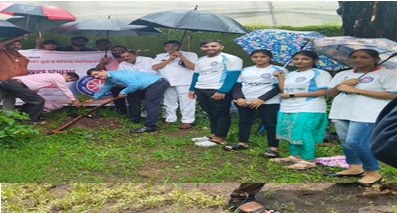 NSS Volunteers 2022-23