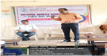 NSS Cleanliness Drive 2023-24