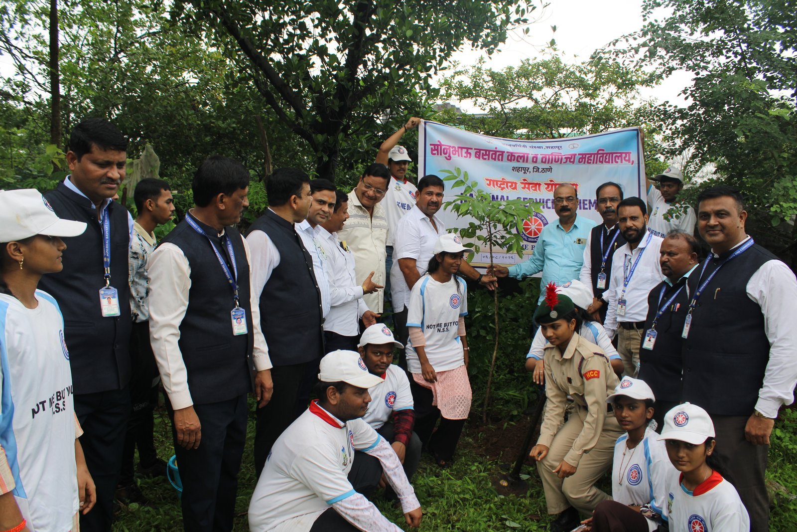 Tree Plantation 2026