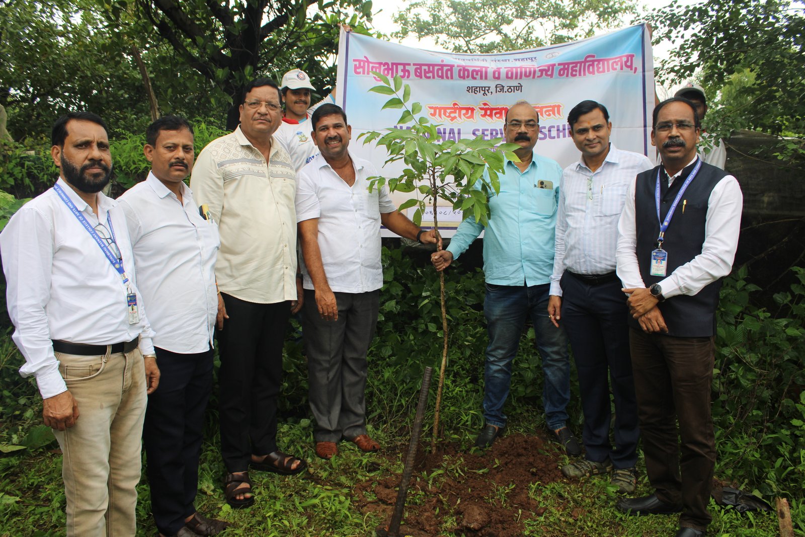Tree Plantation 2026