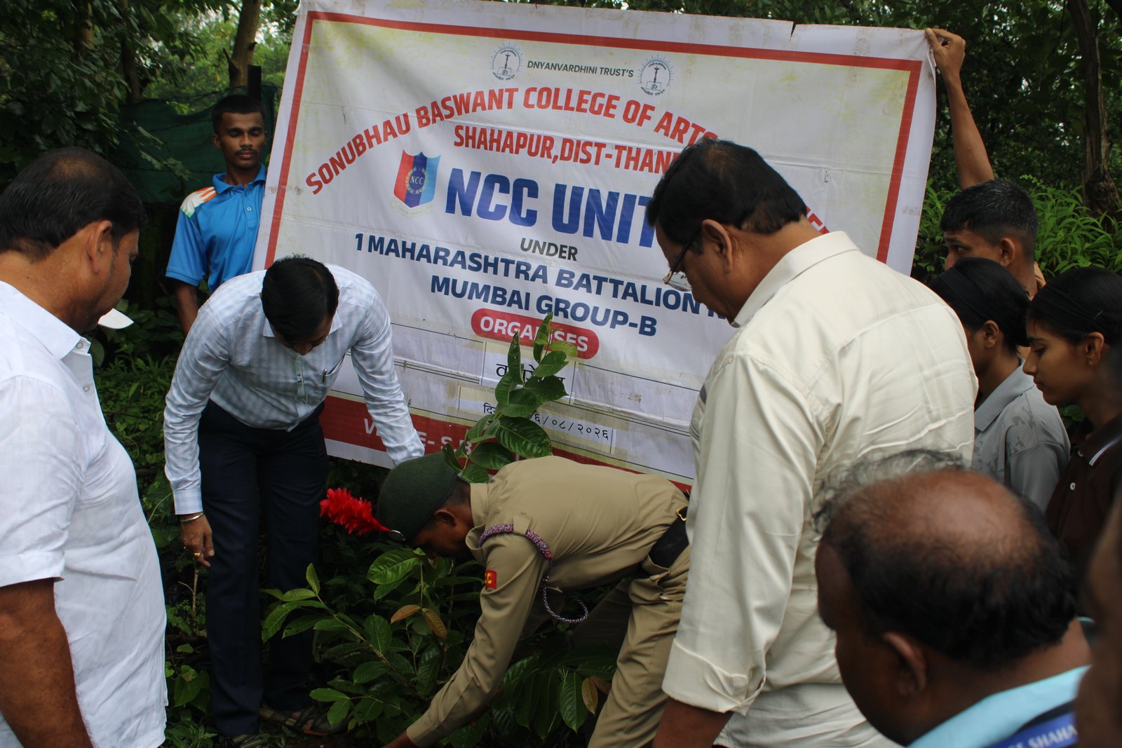 Tree Plantation 2026