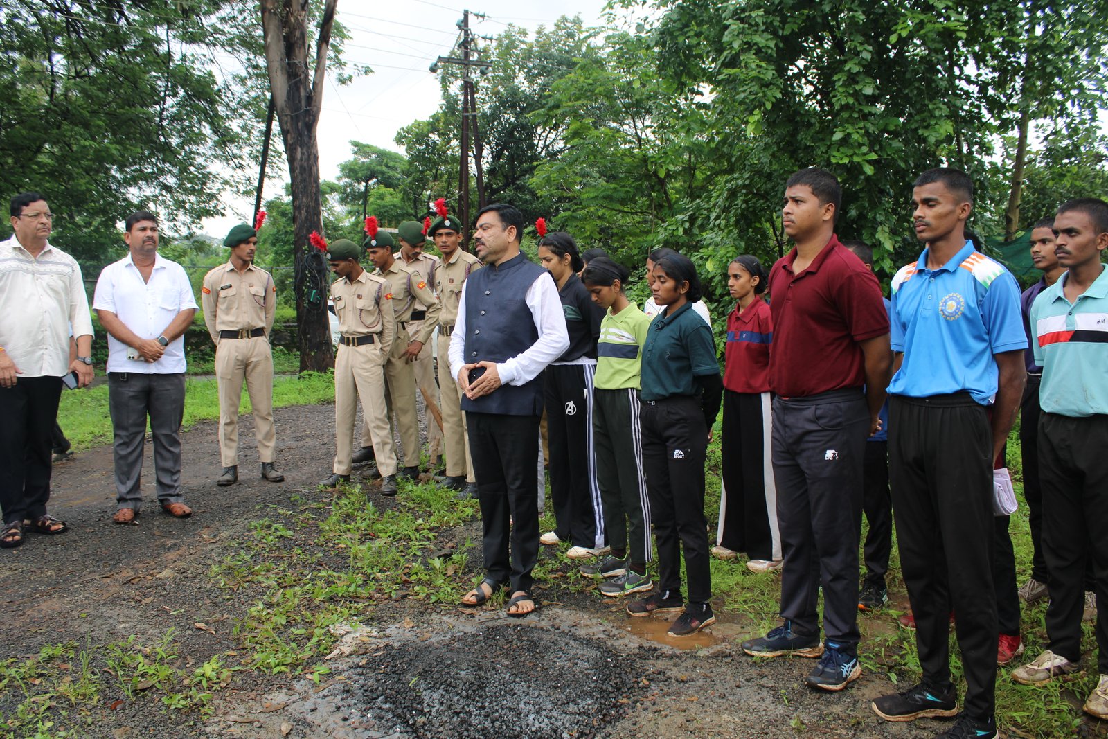 Tree Plantation 2026