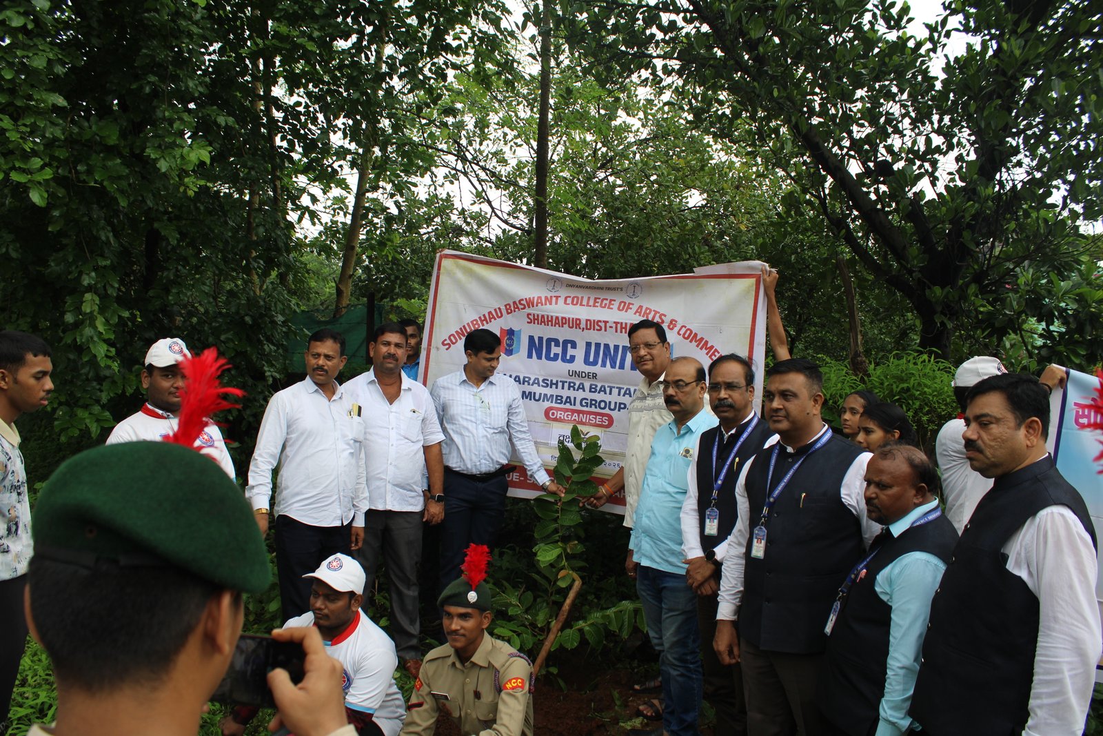 Tree Plantation 2026